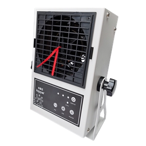 KP1001D半智能型臺(tái)式離子風(fēng)機(jī)